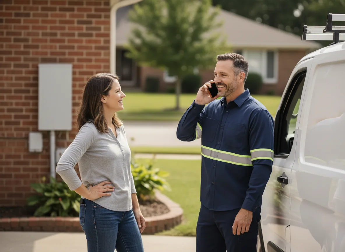 Electrical repair frequently asked questions in Keeling, VA